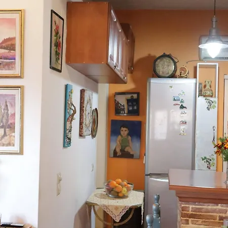 Dionysias House With A Sea View Veranda Apartment Ano Yerakarion