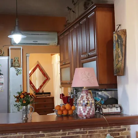 Dionysias House With A Sea View Veranda Apartment *