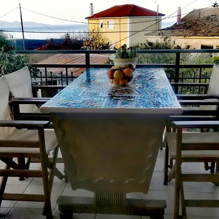 Apartment Dionysias House With A Sea View Veranda *