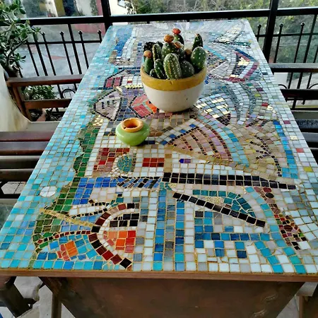 Apartment Dionysias House With A Sea View Veranda